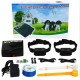 Rechargeable Electronic Dog Fence Wired Containment System with Waterproof Collar