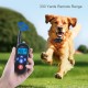Dog Training Collar 600 Yards with Remote Rechargeable and Waterproof Pet Trainer for 3 dogs