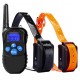 Remote Dog Training Collar with Waterproof and Rechargeable 330 yards for 2 dog