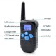 Remote Dog Training Collar with Waterproof and Rechargeable 330 yards for 2 dog