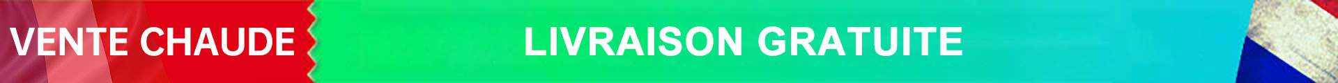 Livraison gratuite
